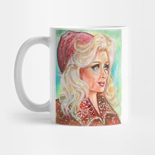 Dolly Parton Mug